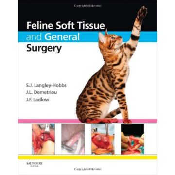 Feline Soft Tissue and General Surgery   [Langley-Hobbs - Elsevier Science]