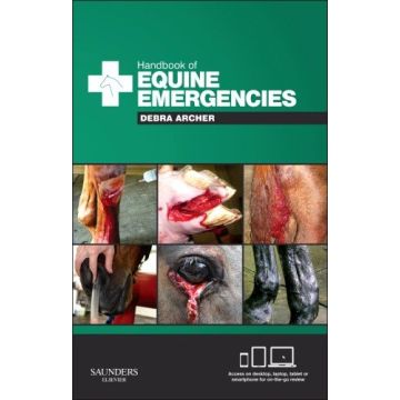 Handbook of Equine Emergencies     [Archer - Elsevier Science]