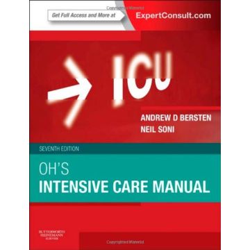 Oh's Intensive Care Manual, 7th Edition - Expert Consult: Online and Print