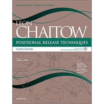 Positional Release Techniques, 4th Edition    [Chaitow - Elsevier Science]