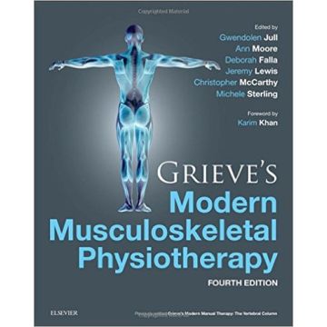 Grieve's Modern Musculoskeletal Physiotherapy, 4th Edition    [Jull - Elsevier Science]