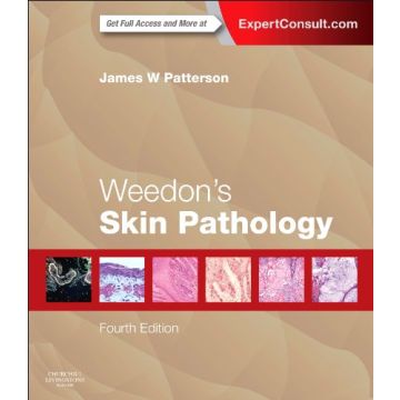 Weedon's Skin Pathology, 4th Edition    [Patterson - Elsevier Science]