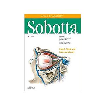 Sobotta Atlas of Anatomy, Vol. 3, 16th ed., English/Latin, 16th Edition