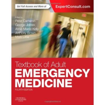 Textbook of Adult Emergency Medicine, 4th Edition