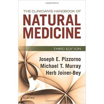 The Clinician's Handbook of Natural Medicine, 3rd Edition      [Pizzorno - Elsevier Science]