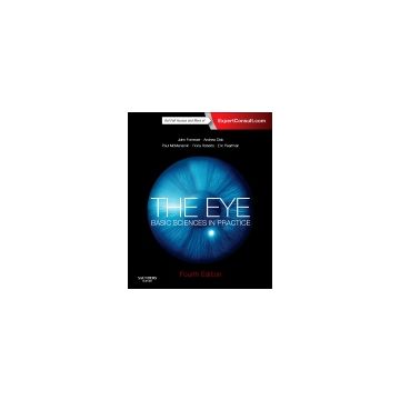 The Eye, 4th Edition - Basic Sciences in Practice   [Forrester - Elsevier Science]