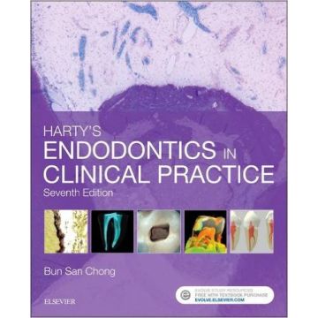 Harty's Endodontics in Clinical Practice, 7th Edition    [Chong - Elsevier Science]