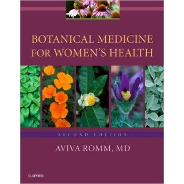 Botanical Medicine for Women's Health, 2nd Edition    [Romm - Elsevier Science]