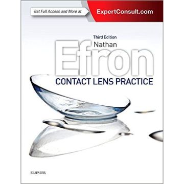 Contact Lens Practice, 3rd Edition   [Efron - Elsevier Science]