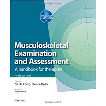 Musculoskeletal Examination and Assessment - Volume 1, 5th Edition - A Handbook for Therapists