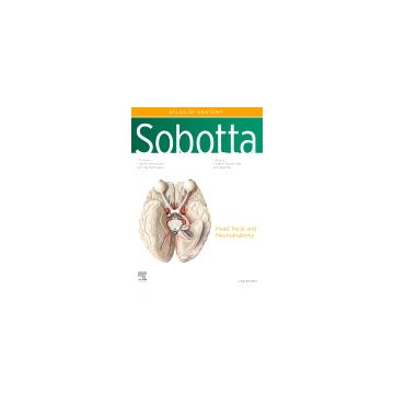 Sobotta Atlas of Anatomy, Vol. 3, 17th ed., English/Latin, 17th Edition - Head, Neck and Neuroanatomy