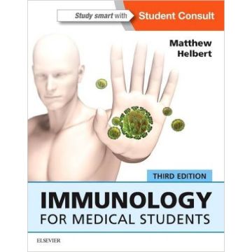 Immunology for Medical Students, 3rd Edition    [Helbert - Elsevier Science]