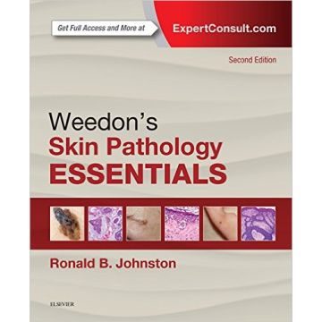 Weedon's Skin Pathology Essentials, 2nd Edition    [Johnston - Elsevier Science]
