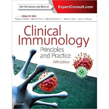 Clinical Immunology, 5th Edition - Principles and Practice