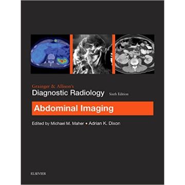 Grainger & Allison's Diagnostic Radiology: Abdominal Imaging, 6th Edition    [Maher - Elsevier Science]