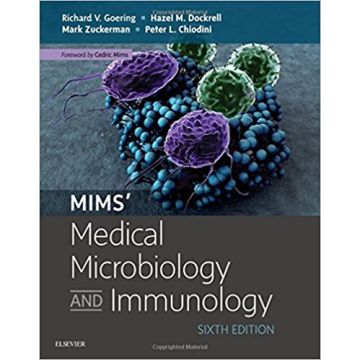 Mims' Medical Microbiology and Immunology, 6th Edition