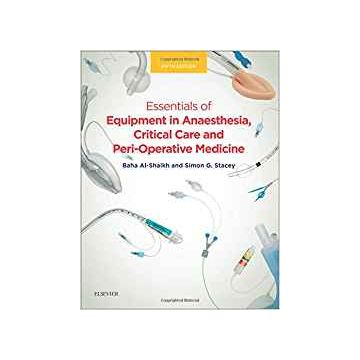 Essentials of Anaesthetic Equipment, 5th Edition