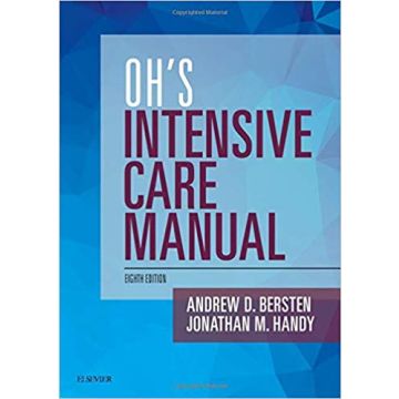 Oh's Intensive Care Manual, 8th Edition