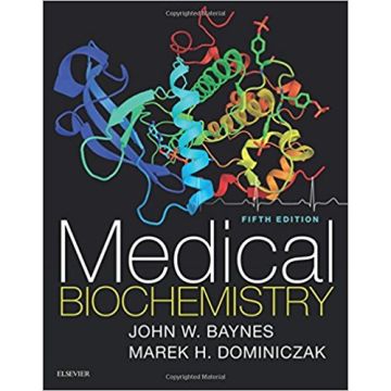Medical Biochemistry, 5th Edition