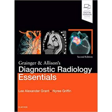 Grainger & Allison's Diagnostic Radiology Essentials, 2nd Edition