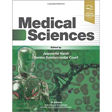 Medical Sciences, 3rd Edition