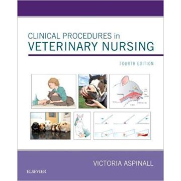 Clinical Procedures in Veterinary Nursing, 4th Edition