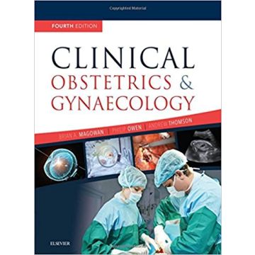 Clinical Obstetrics and Gynaecology, 4th Edition