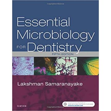 Essential Microbiology for Dentistry, 5th Edition
