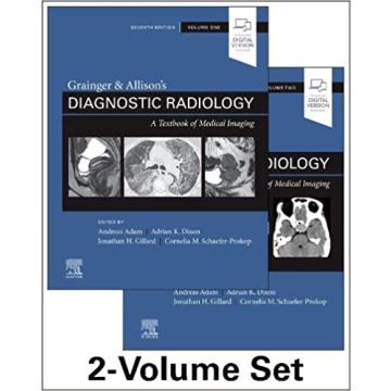 Grainger & Allison's Diagnostic Radiology, 7th Edition