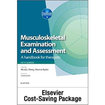 Musculoskeletal Examination and Assessment, Vol 1 5e and Principles of Musculoskeletal Treatment and Management Vol 2 3e (2-Volume Set)
