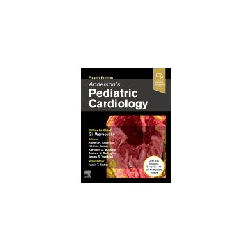 Paediatric Cardiology, 4th Edition 
