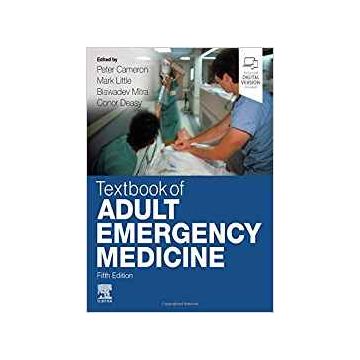 Textbook of Adult Emergency Medicine, 5th Edition