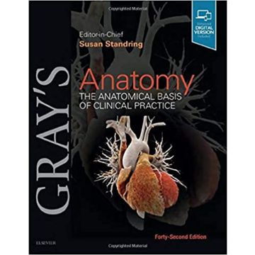 Gray's Anatomy, 42nd Edition - The Anatomical Basis of Clinical Practice