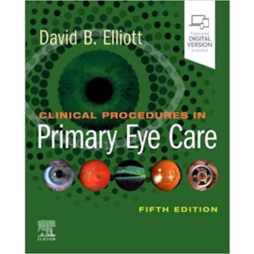 Clinical Procedures in Primary Eye Care, 5th Edition