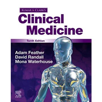 Kumar and Clark's Clinical Medicine, 10th Edition