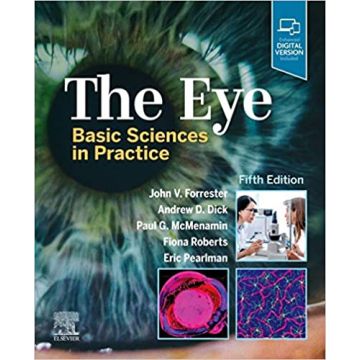 The Eye, 5th Edition - Basic Sciences in Practice