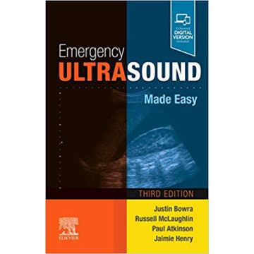 Emergency Ultrasound Made Easy, 3rd Edition