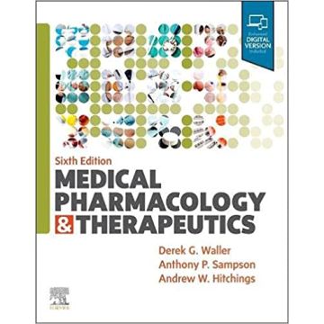 Medical Pharmacology and Therapeutics, 6th Edition