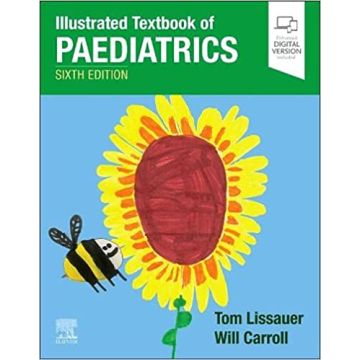 Illustrated Textbook of Paediatrics, 6th Edition