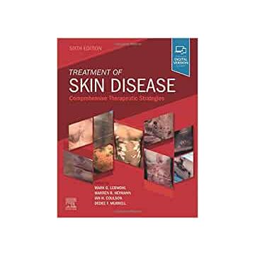 Treatment of Skin Disease, 6th Edition