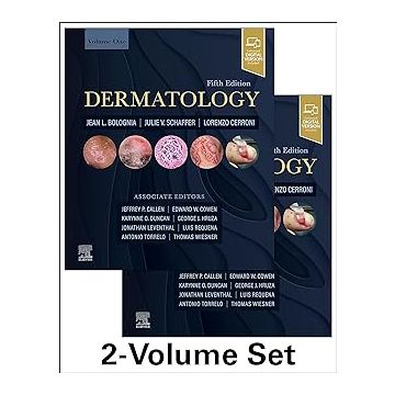 Dermatology, 5th Edition - 2-Volume Set