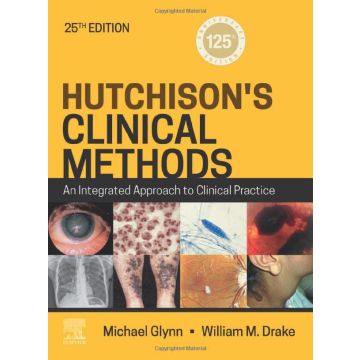 Hutchison's Clinical Methods, 25th Edition