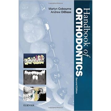 Handbook of Orthodontics, 2nd Edition    [Cobourne - Elsevier Science]