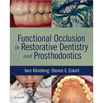 Functional Occlusion in Restorative Dentistry and Prosthodontics   [Klineberg - Elsevier Science]