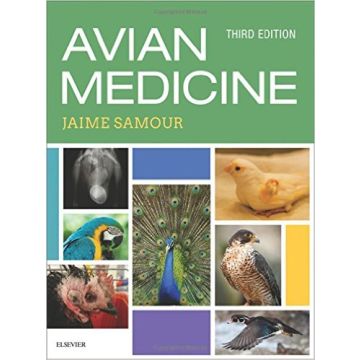Avian Medicine, 3rd Edition    [Samour - Elsevier Science]