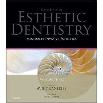 Minimally Invasive Esthetics - Essentials in Esthetic Dentistry Series   [Banerjee - Elsevier Science]