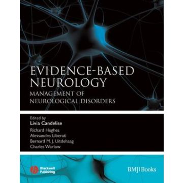 Evidence-Based Neurology: Management of Neurological Disorders  AA.VV.  Wiley - Blackwell  9780727918116