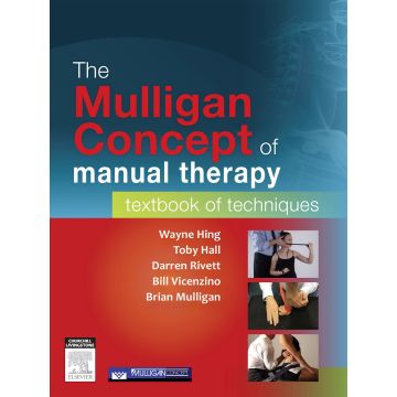The Mulligan Concept of Manual Therapy - Textbook of Techniques      [Hing - Elsevier Science]