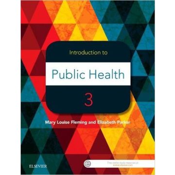 Introduction to Public Health, 3rd Edition     [Fleming - Elsevier Science]