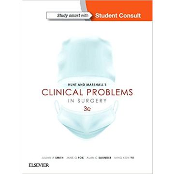 Hunt & Marshall's Clinical Problems in Surgery, 3rd Edition   [Smith - Elsevier Science]